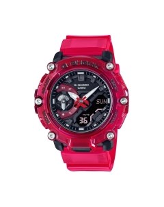 Часы наручные мужские Casio GA-2200SKL-4A