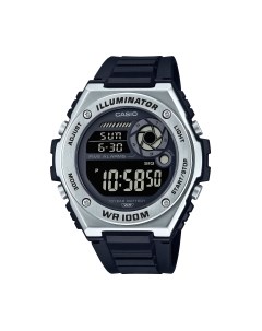 Часы наручные мужские Casio MWD-100H-1B