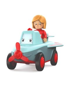 Игрушка-конструктор Toddys Паула и Притти 0108