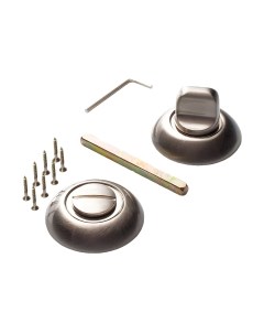 Фиксатор дверной защелки Ренц INBK 08 MSN