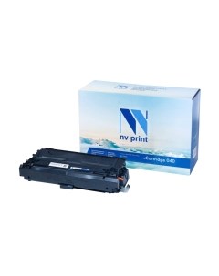 Картридж NV Print NV-040C Nv print