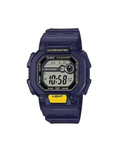 Часы наручные мужские Casio W-737H-2A