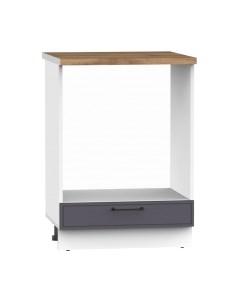 Шкаф под духовку Лион ШСРГ 850-33-600 Интермебель