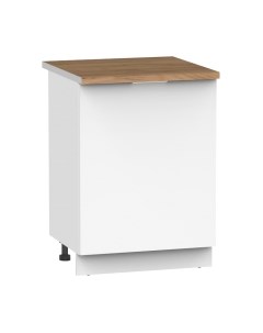 Шкаф-стол кухонный Интермебель Микс Топ ШСР 850-1-500