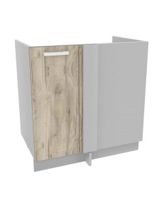 Шкаф под мойку Интерлиния Компо НШ88-М.П