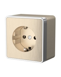 Розетка Werkel Gallant W5071010 / a051038