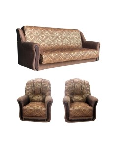 Комплект мягкой мебели Асмана Анна-1