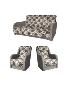 Комплект мягкой мебели Асмана Дачник-1