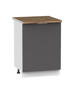 Шкаф-стол кухонный Интермебель Микс Топ ШСР 850-1-500