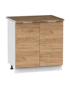 Шкаф-стол кухонный Интермебель Микс Топ ШСР 850-3-800