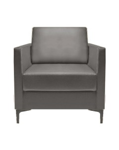 Кресло мягкое Brioli Ганс