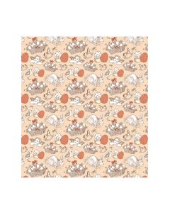 Скатерть JoyArty В ожидании Пасхи / tcox_25663 Joyarty