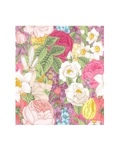 Скатерть JoyArty Цветочная картина / tcox_2862 Joyarty