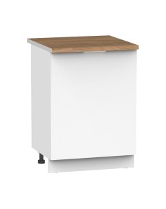 Шкаф под мойку Интермебель Микс Топ ШСРМ 850-2-600