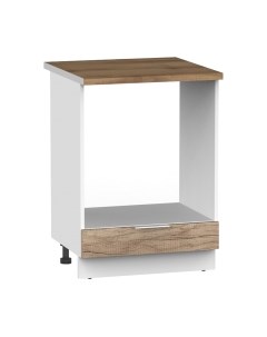 Шкаф под духовку Интермебель Микс Топ ШСР 850-33-600