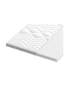 Наматрасник ортопедический Elmax Топпласт 80x195