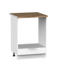 Шкаф под духовку Интермебель Микс Топ ШСР 850-33-600