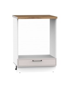 Шкаф под духовку Лион ШСРГ 850-33-600 Интермебель