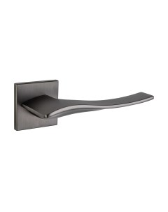 Ручка дверная Ренц Латина / INDH 322-03 Slim MBN