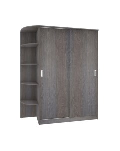 Шкаф-купе Кортекс-мебель Лагуна ШК05-00