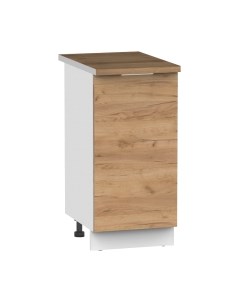 Шкаф-стол кухонный Интермебель Микс Топ ШСР 850-1-300