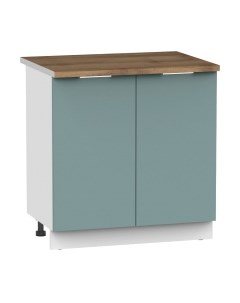 Шкаф под мойку Интермебель Микс Топ ШСРМ 850-4-800