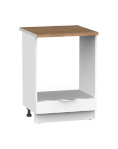 Шкаф под духовку Интермебель Микс Топ ШСРГ 850-33-600