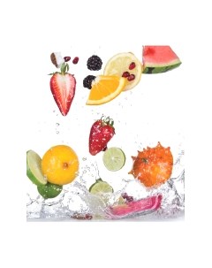 Скатерть JoyArty Фруктовое купание / tcox_39163600 Joyarty