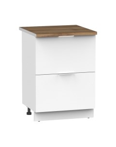 Шкаф-стол кухонный Интермебель Микс Топ ШСР 850-11-600