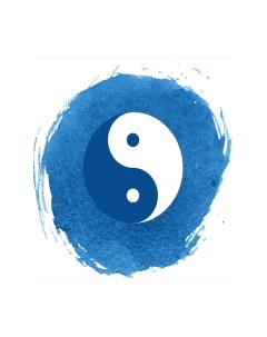 Скатерть JoyArty Морской Инь и ян / tcox_18590 Joyarty