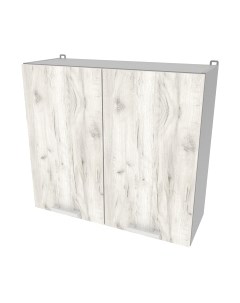 Шкаф навесной для кухни Интерлиния Компо ВШ80-720-2дв