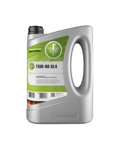 Трансмиссионное масло Rektol 75W80 GL4 / 477759016