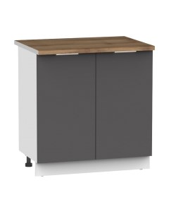 Шкаф-стол кухонный Интермебель Микс Топ ШСР 850-3-800