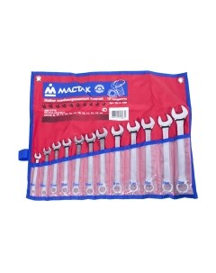 Набор ключей Мастак 0211-12P