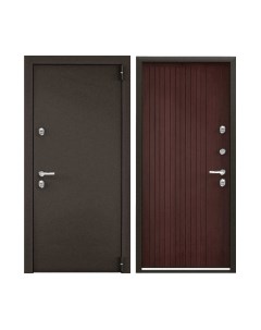 Входная дверь Torex Снегирь Pro МP-27