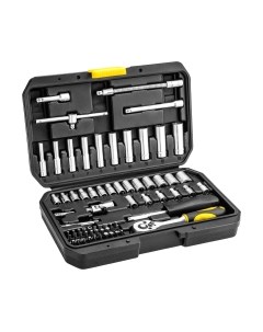 Универсальный набор инструментов Topex 38D693