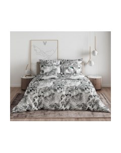 Комплект постельного белья Пума Семейный / 208563 Василиса
