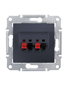 Розетка Schneider Electric Sedna SDN5400170 Schneider electric