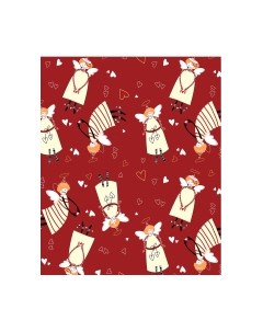 Скатерть JoyArty Милые ангелочки / tcox_56647 Joyarty