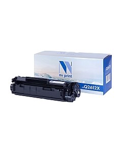 Картридж NV Print NV-Q2612X Nv print