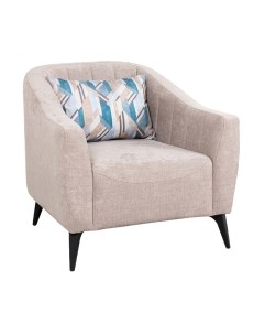 Кресло мягкое Нижегородмебель и К Наоми ТК 480 Нижегородмебель и к