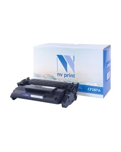 Картридж NV Print NV-CF287A Nv print