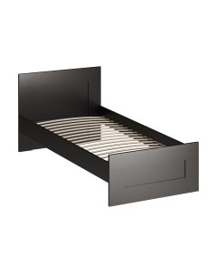 Односпальная кровать Сириус 80x200 2.02.04.160.5 Mio tesoro