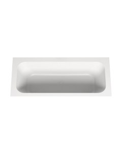 Ванна из искусственного мрамора Salini Orlando Axis 180x80 / 103222M