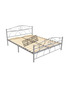 Односпальная кровать Князев Мебель Морена МНА.90.190.С Князев мебель