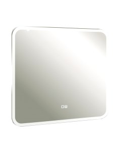 Зеркало Silver Mirrors Стив 70x68 / ФР-00001755 Silver mirrors