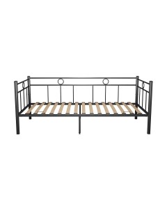 Кровать-тахта Князев Мебель Орфея ОФ.90.200.Ч Князев мебель