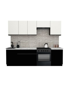 Кухонный гарнитур ВерсоМебель Эко-7 2.5 Версомебель
