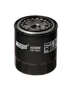 Масляный фильтр Hengst H206W
