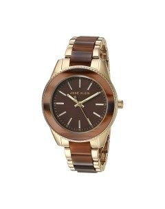 Часы наручные женские AK/3214BNGB Anne klein
